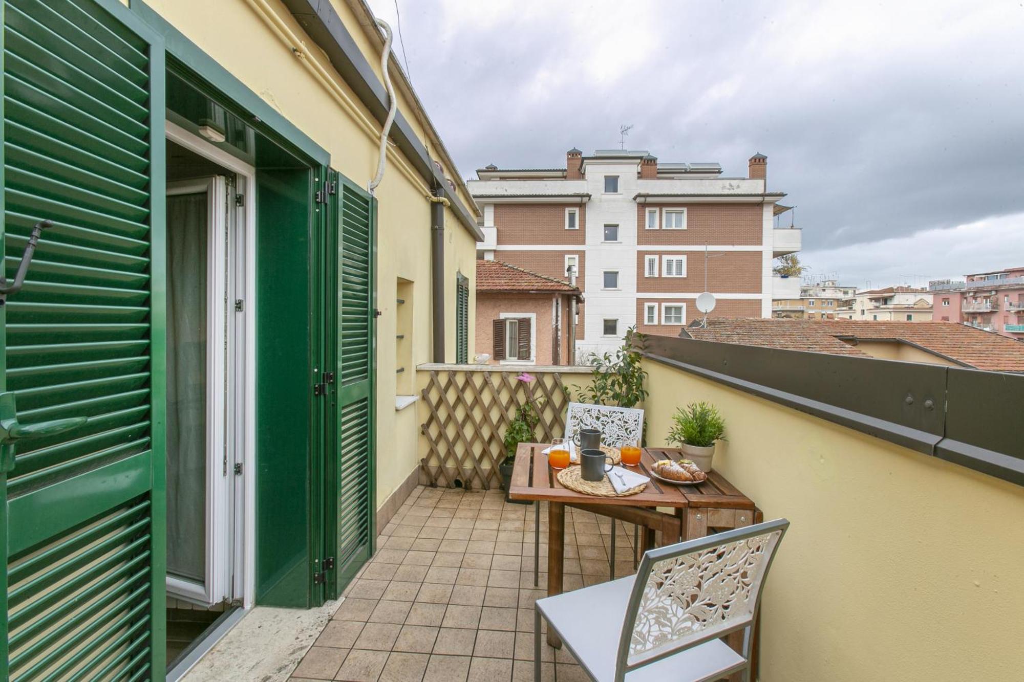 Vakantiehuis The In Rome! Rome
