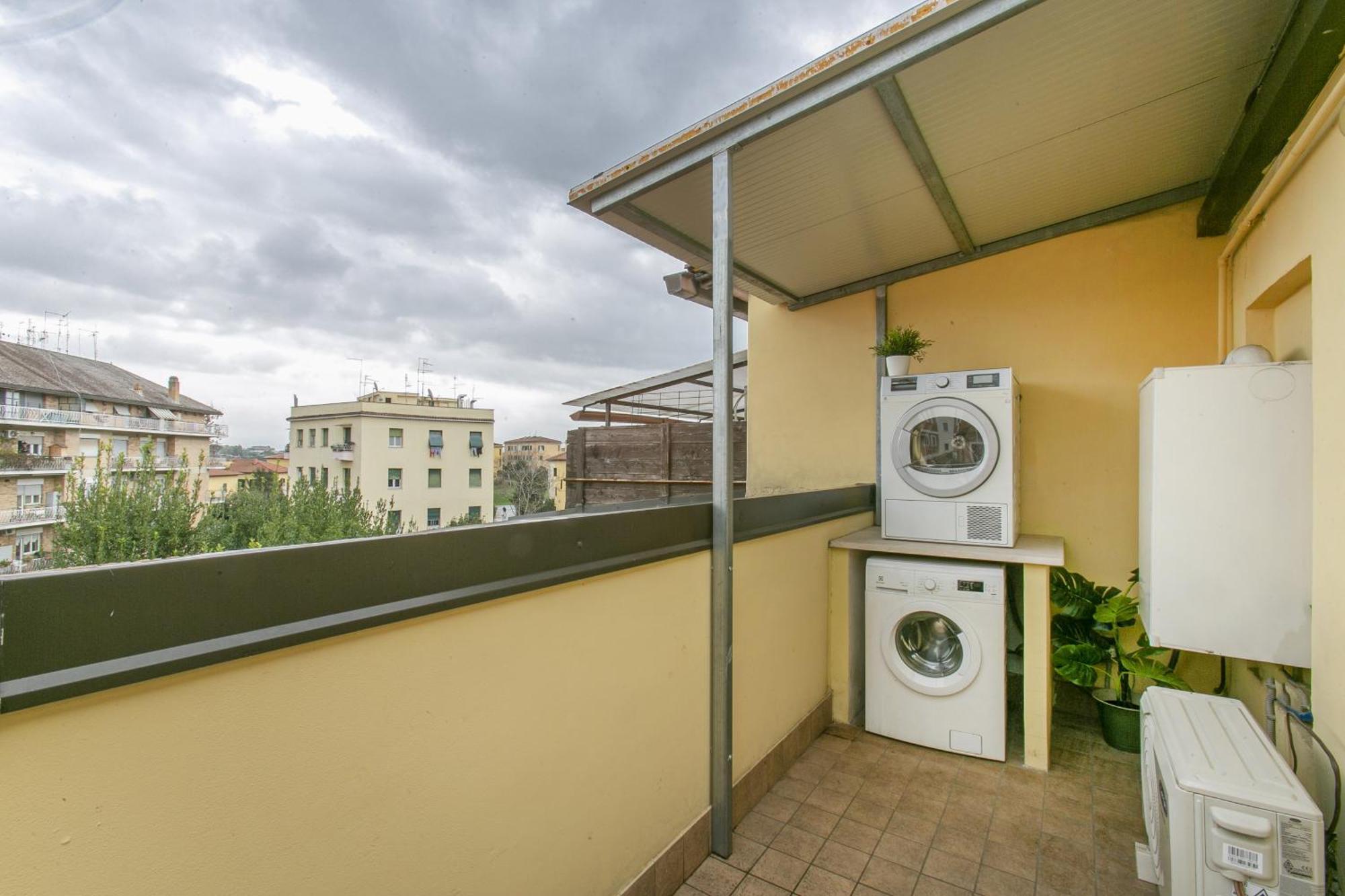 Vakantiehuis The In Rome! *