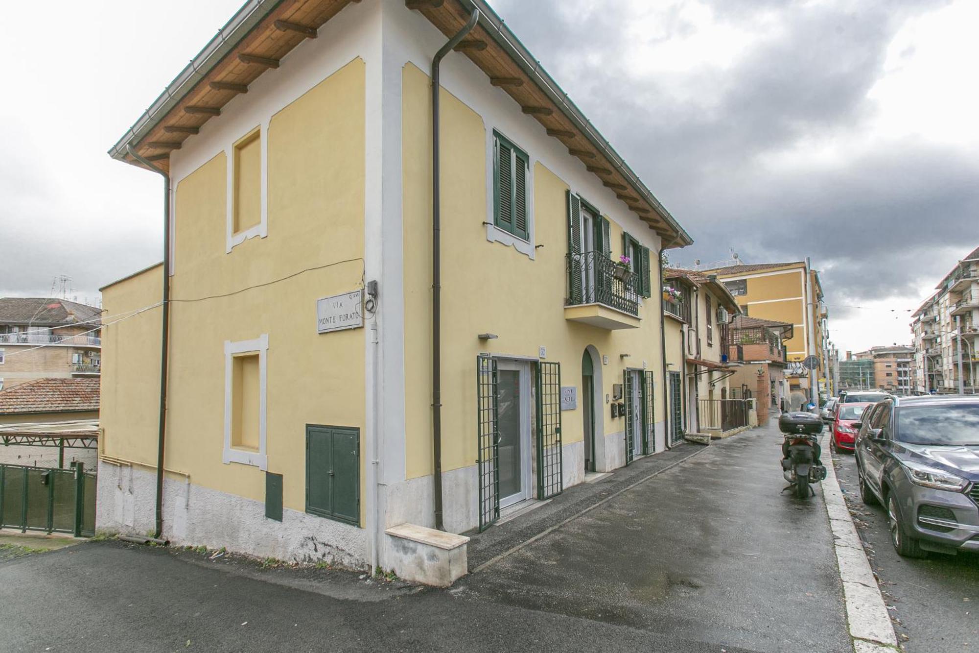 The In Rome! Vakantiehuis *