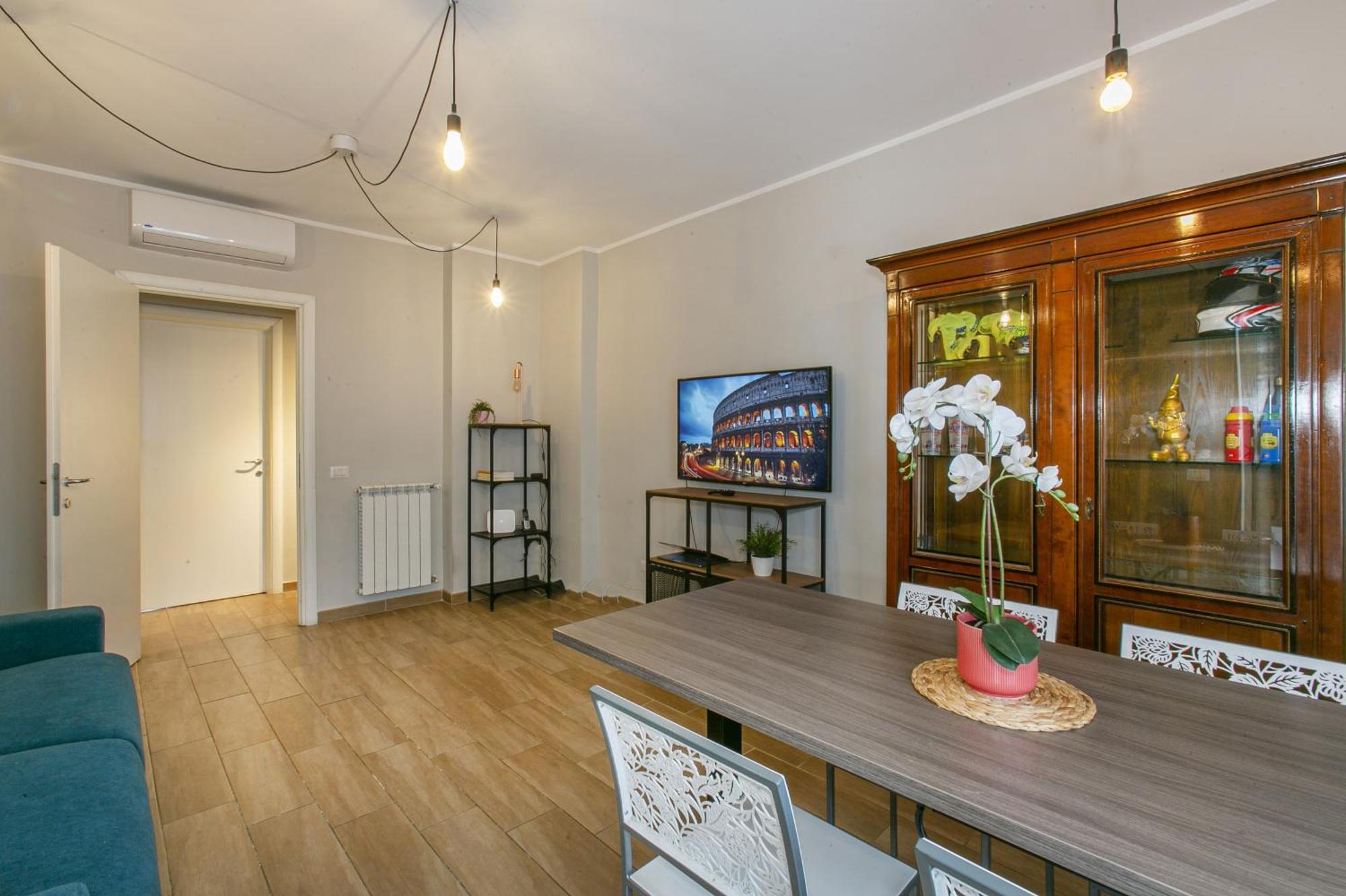 Vakantiehuis The In Rome! Rome