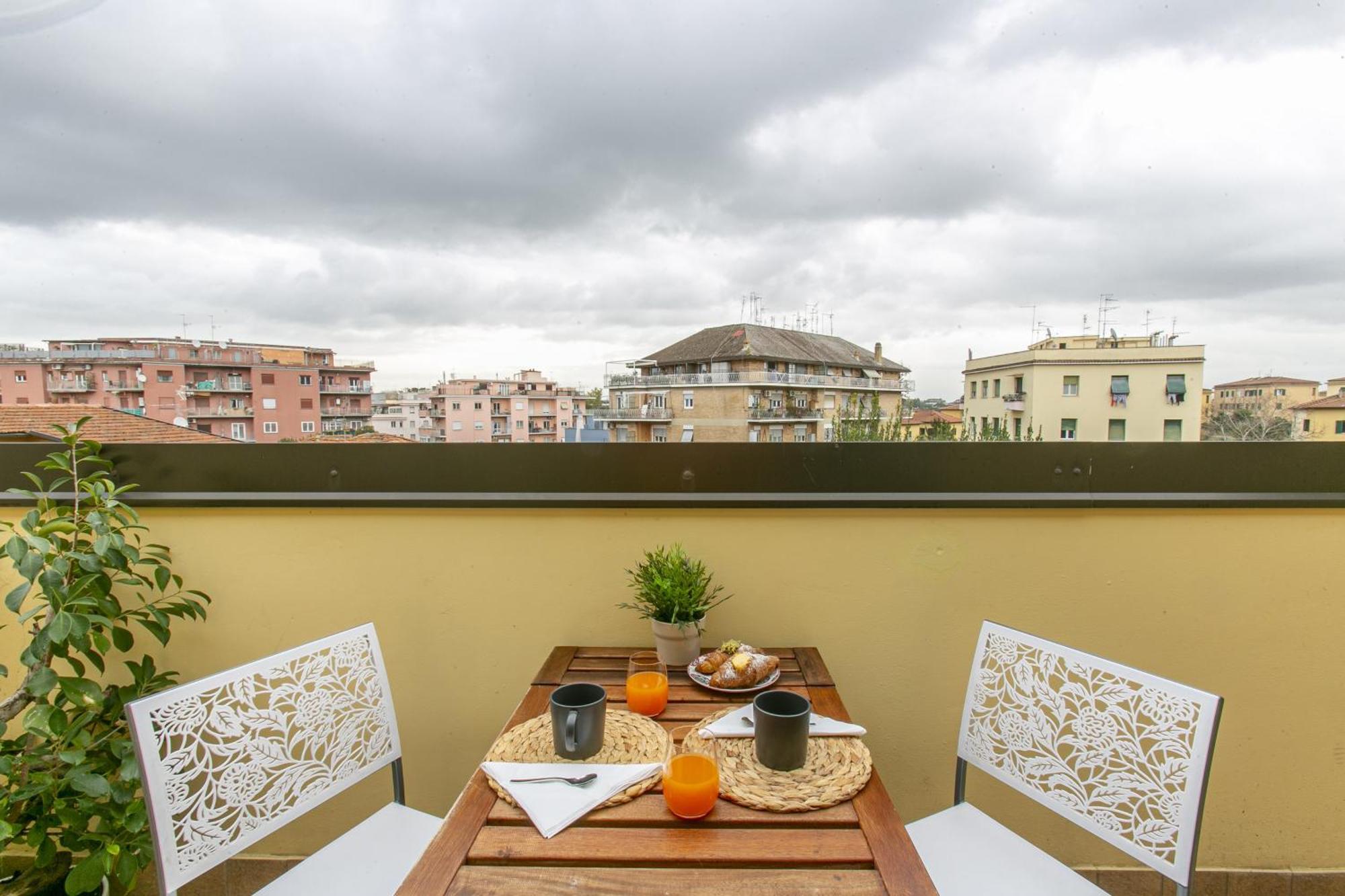 Vakantiehuis The In Rome! *